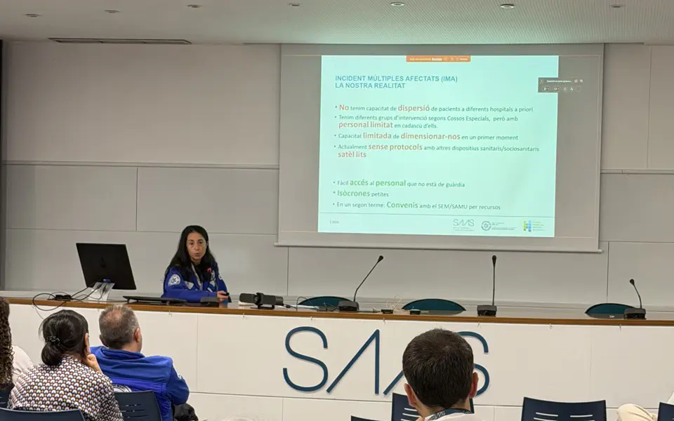 Protocol d'incidents de múltiples víctimes