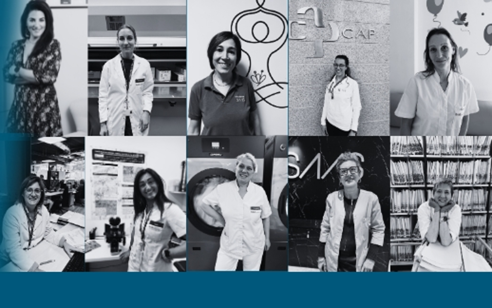 8M - Dia Internacional de la Dona Treballadora