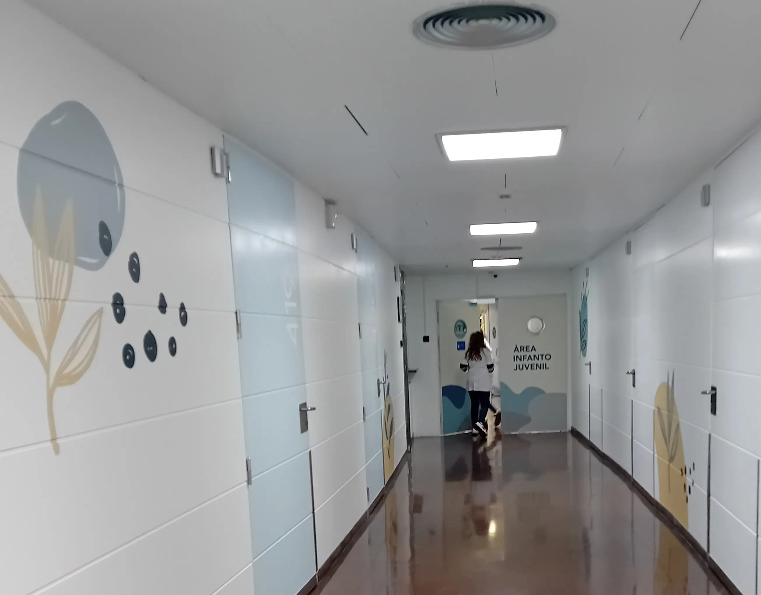 Unitat d'Hospitalització Infanto-Juvenil