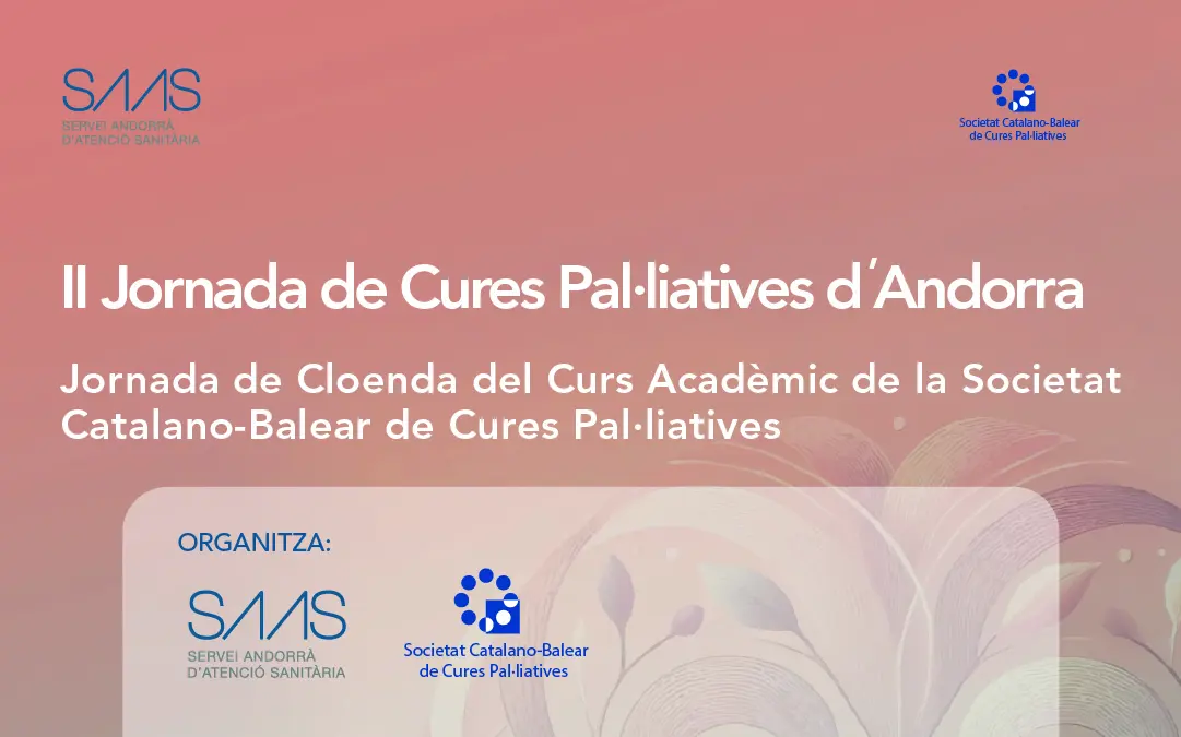 Jornades Cures Pal·liatives