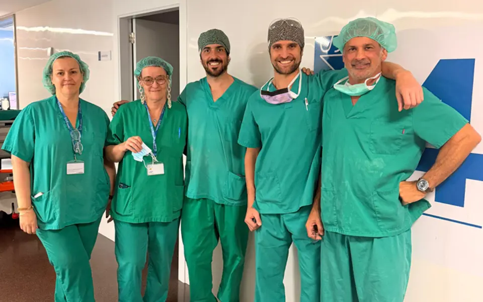 Curs en tècniques venoses avançades