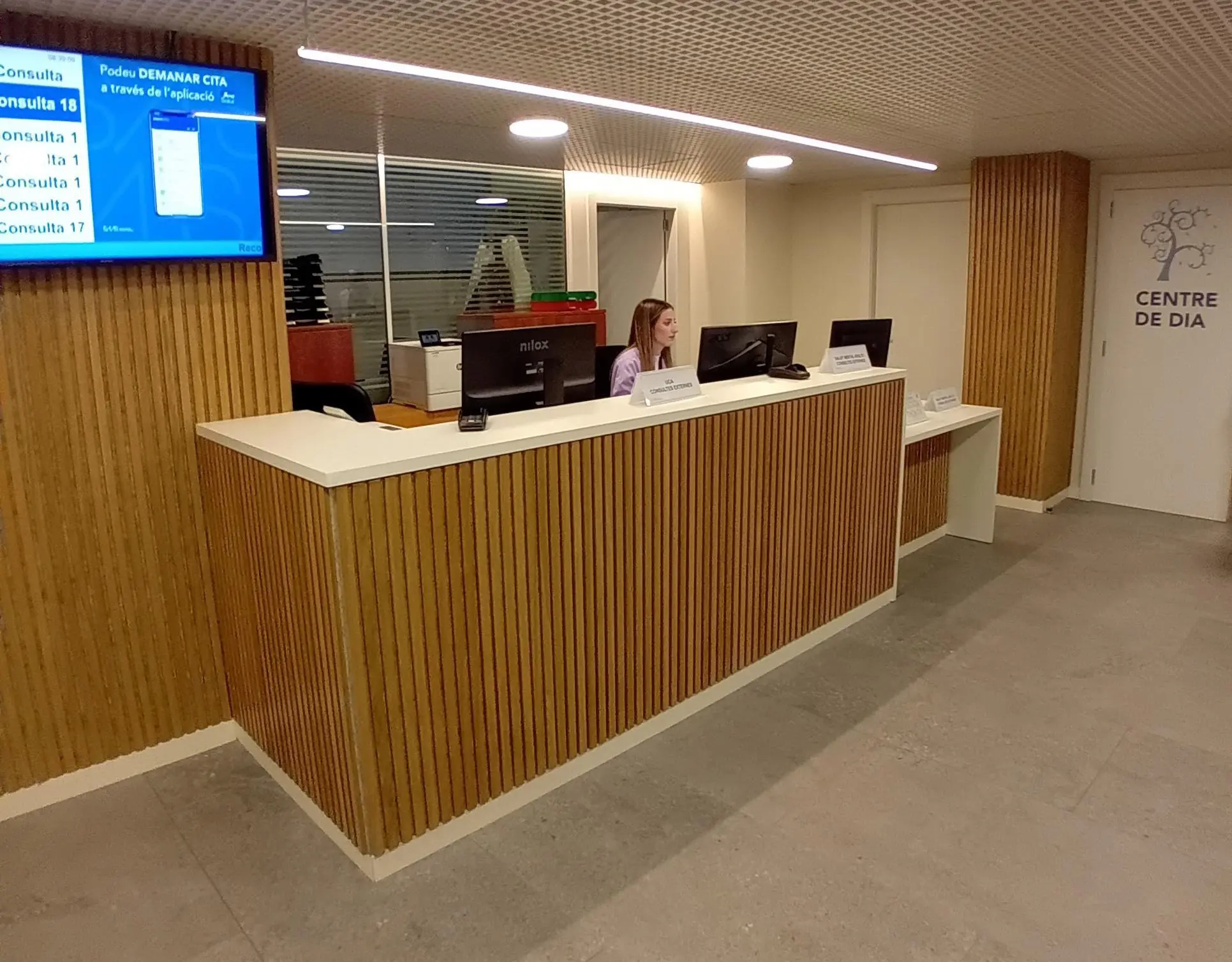 Centre comunitari de Salut Mental i Addiccions