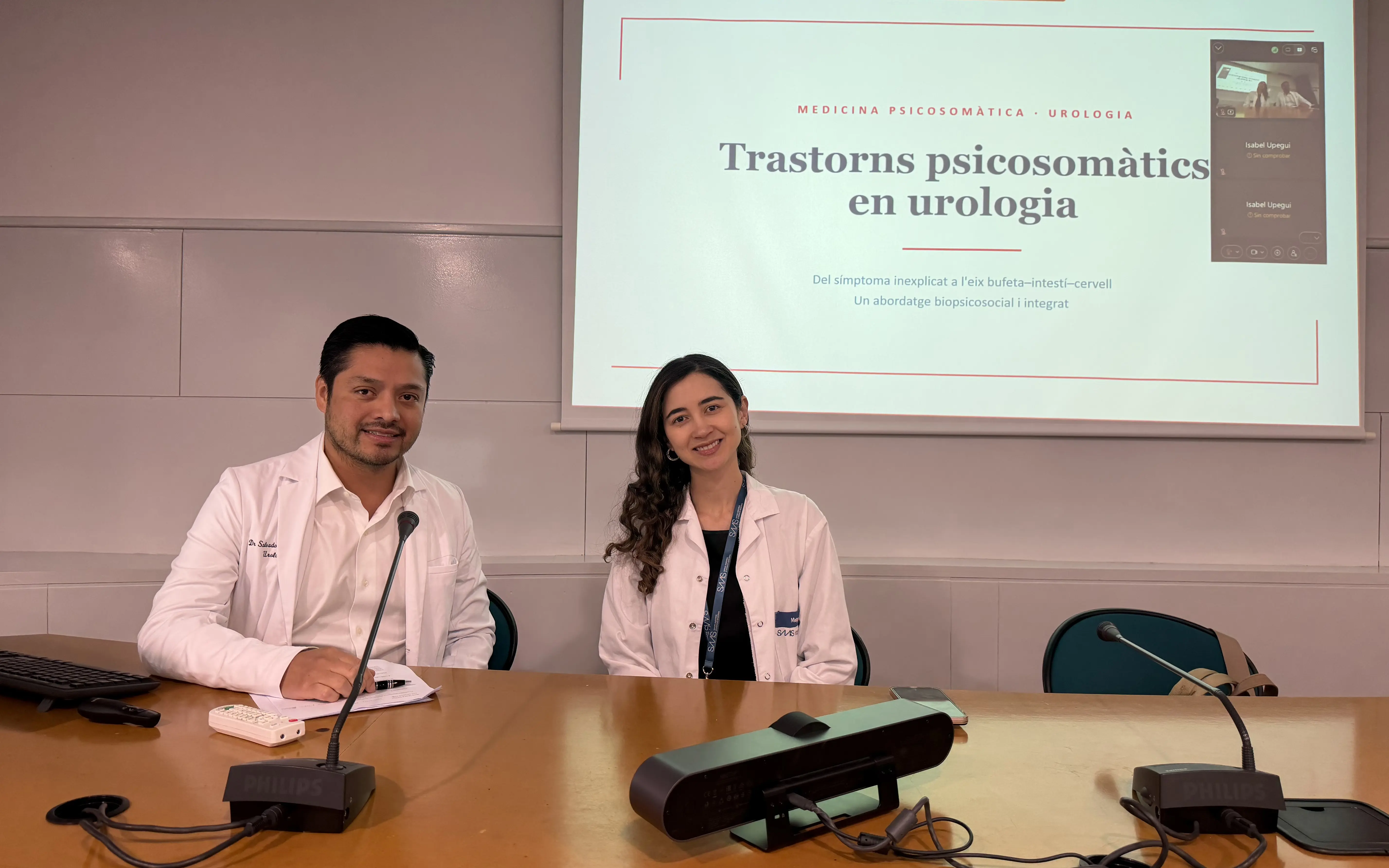 Trastorn psicosomàtic urològic