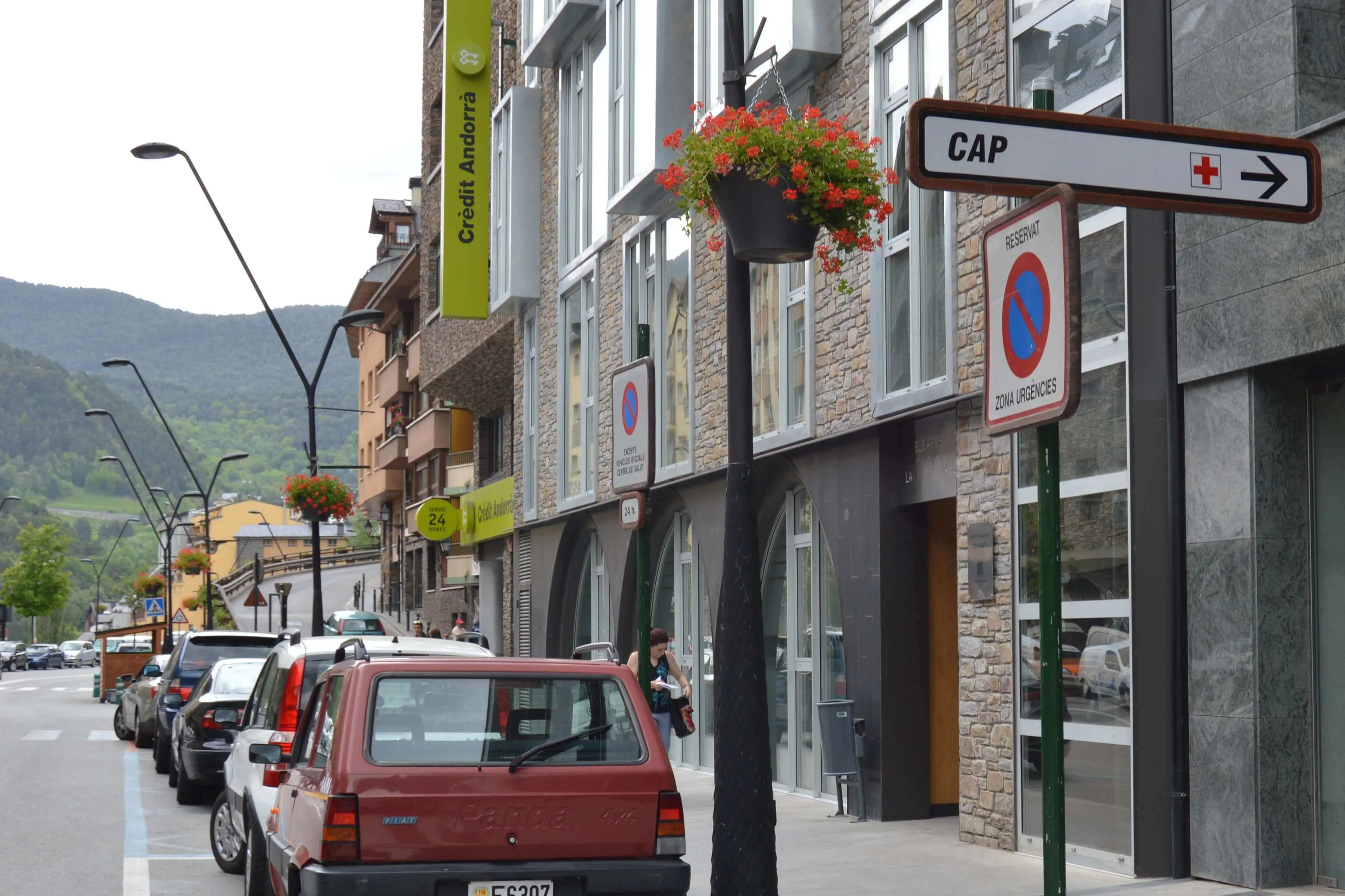 Centre d'Atenció Primària de La Massana